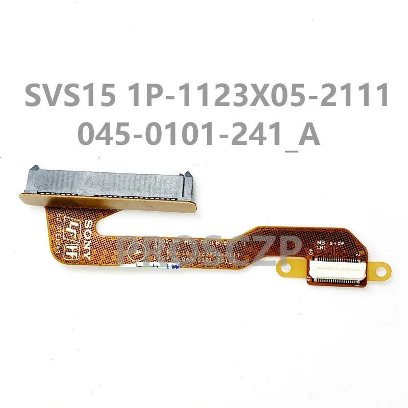 

For Sony Vaio SVS15 SVS151 SVS151A11T FPC-276 Laptop SATA Hard Drive HDD SSD Connector Flex Cable 1P-1123X05-2111 045-0101-241_A