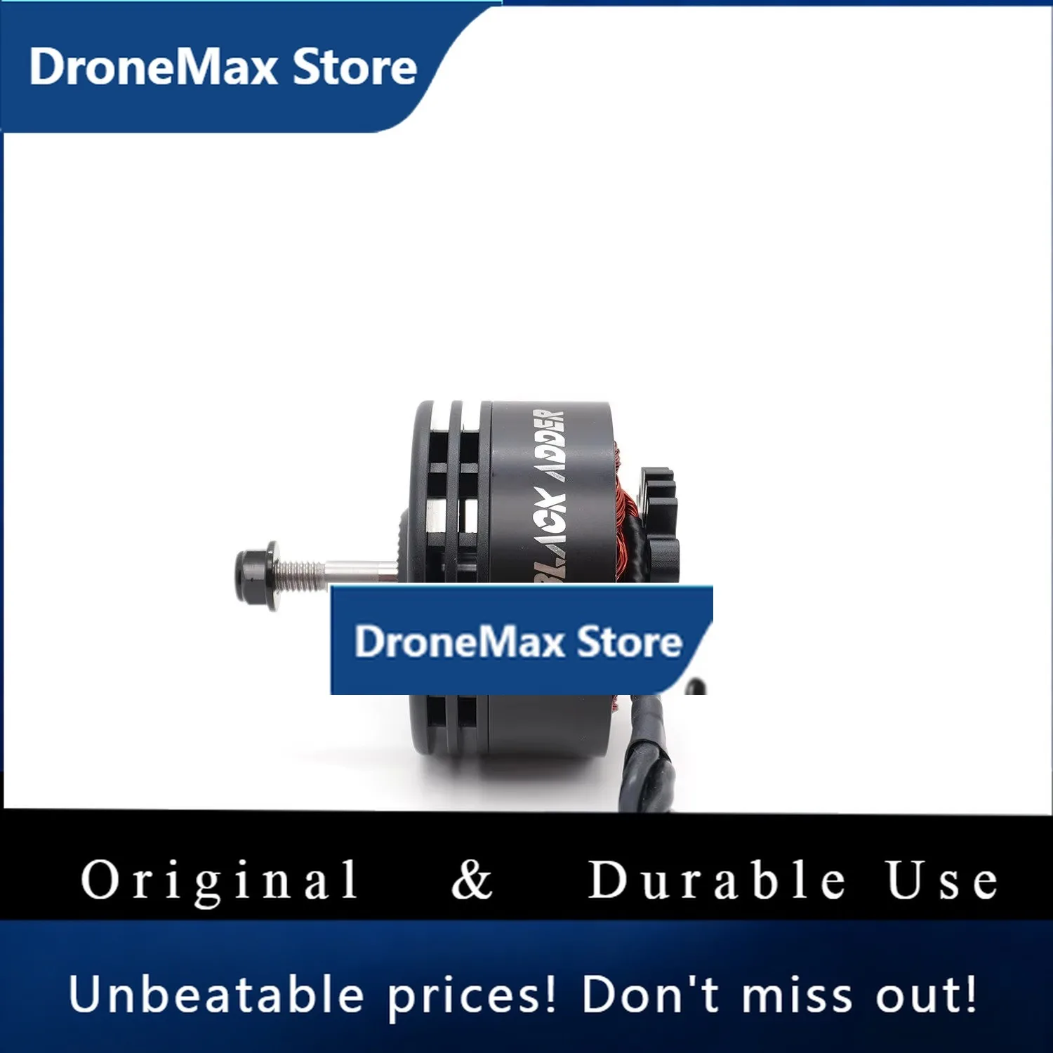 DroMa260kV Brushless Motor, Suitable For 15-22 Inch FPV Crossing Machine 6-12S Large Load And Long Battery Life