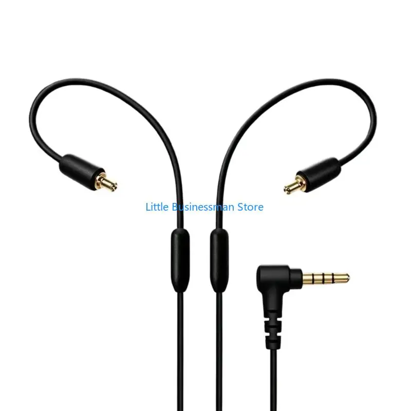 Abnehmbares Headset-Kabel für LS40 LS50 LS60 mit 3,5-mm-Stecker und 120-cm-Kabel M76A – Detail 7