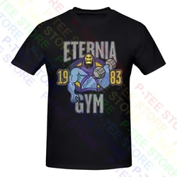 Masters Of The Universe 80'S Cartoon Skeletor Eternia Gym 1983 Shirt T-shirt Tee Best Premium