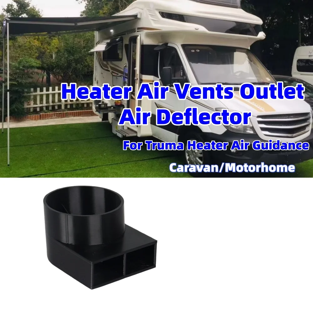 

Воздуховоды для обогревателей RV: Дефлекторы для воздуховодов, аксессуары для кондиционеров автодомов, караванов и кемперов, для систем Truma.