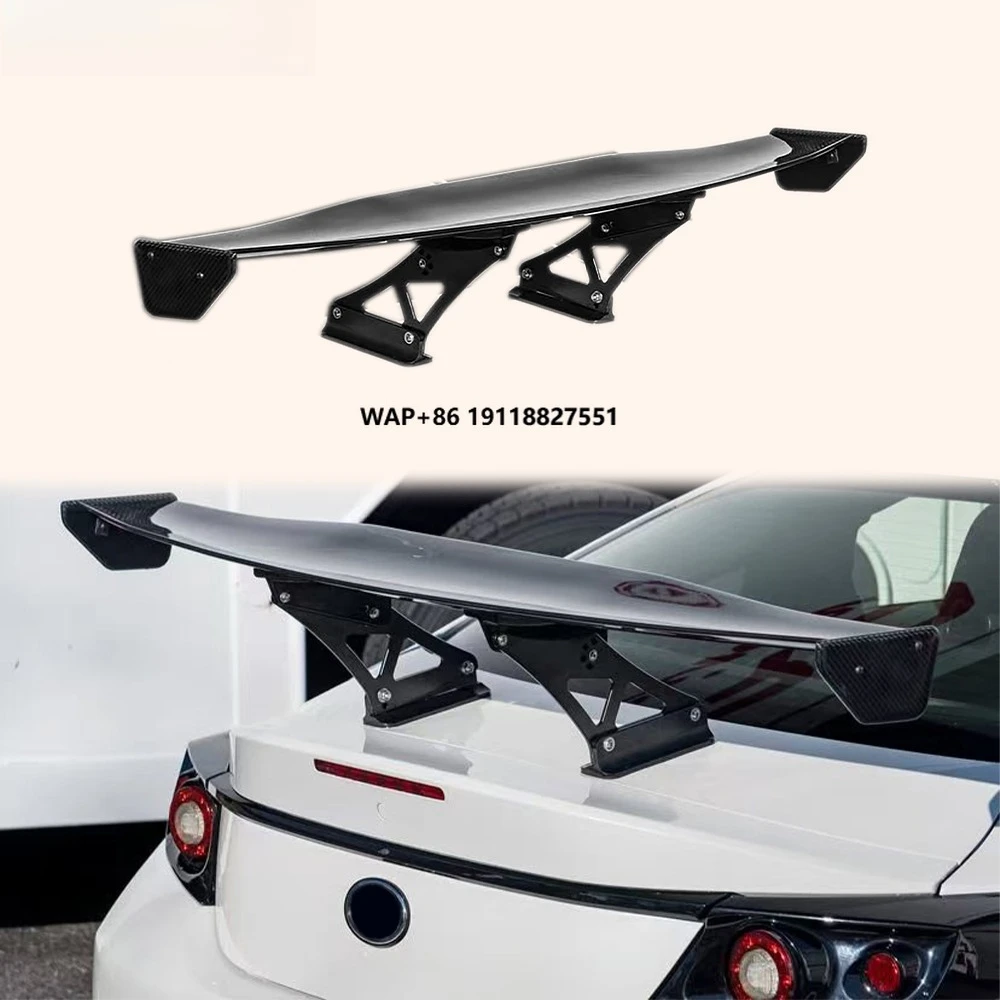 

For GR86 ZN8 BRZ ZD8 21-24 Carbon SAD Style Rear Trunk GT Spoiler Wing