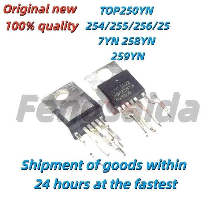 5PCSBrand new original TOP250YN 254/255/256/257YN 258YN 259YN power module chips