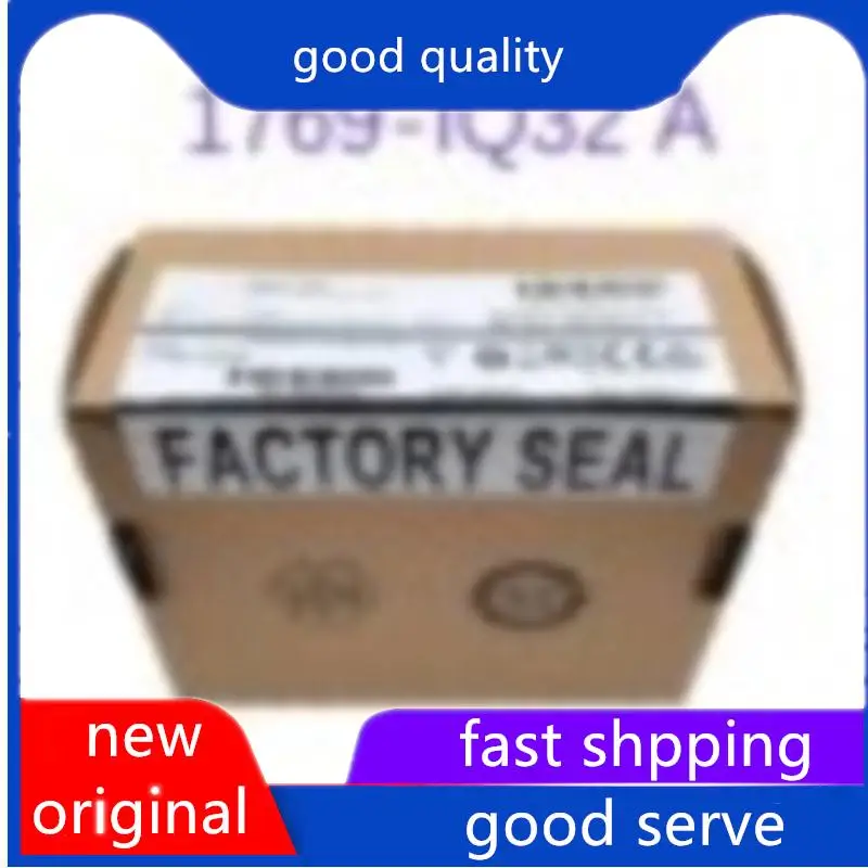 New original 1769-IQ32 A 1769-L35E module 1769IQ32 spot 1769L35E