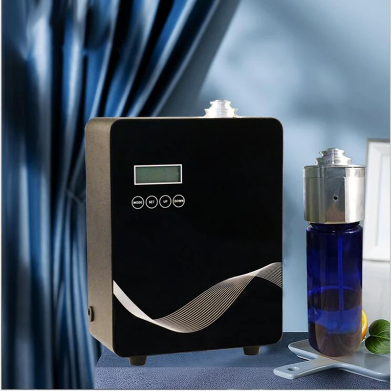 

Аромадиффузор Bluetooth 500CBM для чистых эфирных масел, система HVAC, для больших помещений, для вестибюля отеля