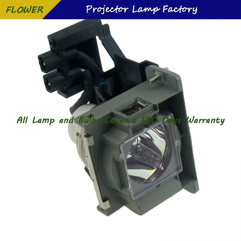VLT-XD400LP lampada di ricambio per proiettore con alloggiamento per Mitsubishi XD490, XD480U XD460, XD450U, XD400U LVP-XD490, ES100U DX540