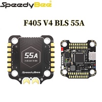 SpeedyBee 4 in 1 F405 V4 BLS 55A 30x30 FC&ESC Stack Bluetooth Configuration Professional High Performance GPS RC Quadcopter