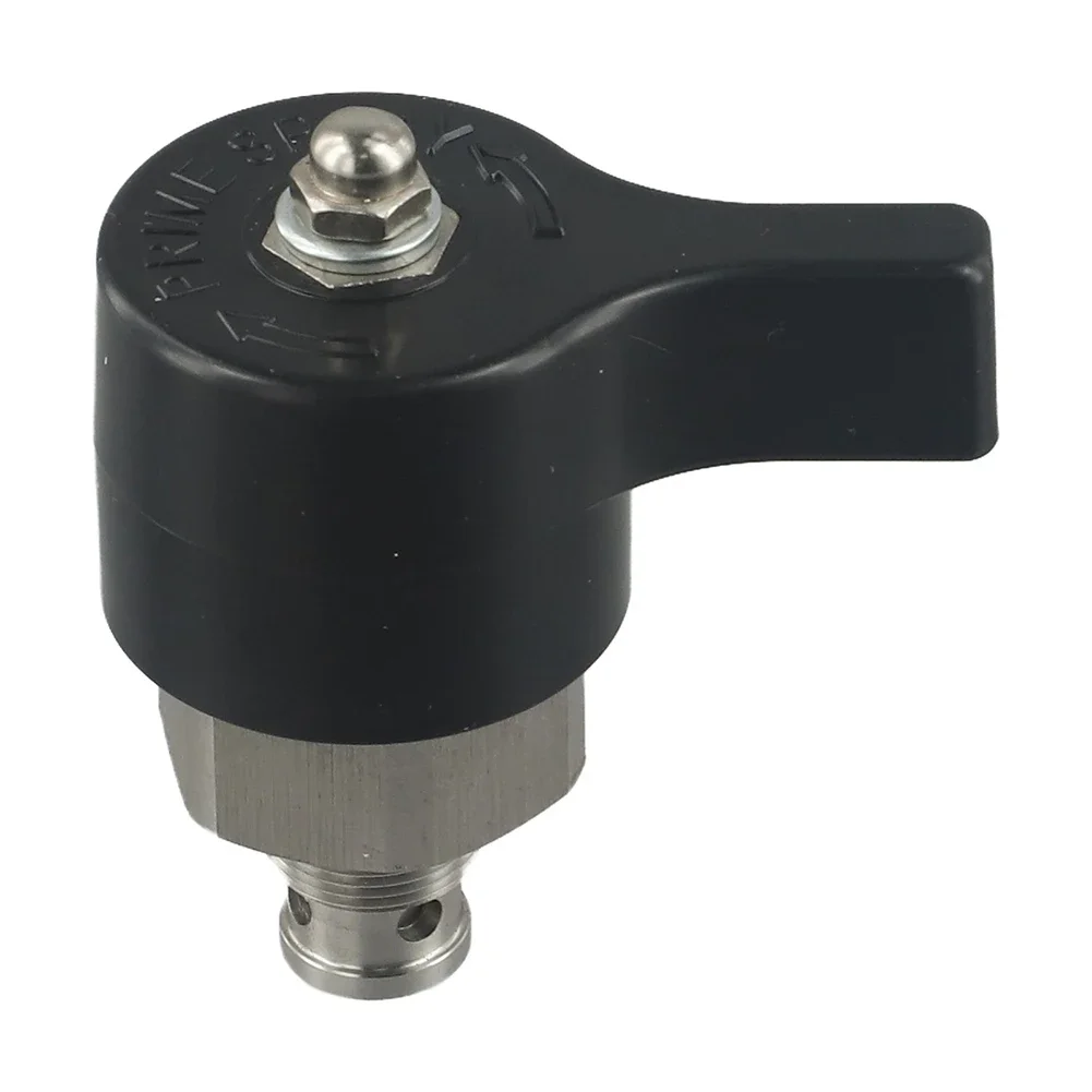 Spray Mechanism Paint Sprayer Valve Metal Construction Compatibility With Models Excellent Sealing Backflow Valve Sprayer Silver