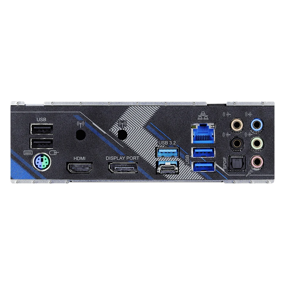 ASRock Z490 EXTREME4 Motherboard Support i9-11900K 10900 i7-11700F