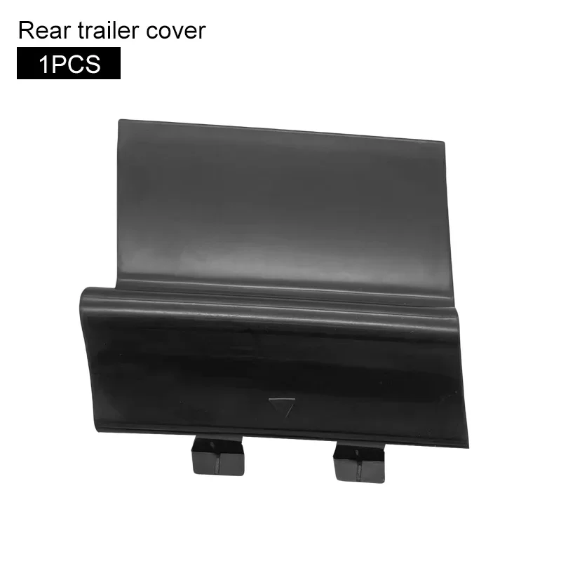 المصد الأمامي الخلفي سحب العين هوك غطاء لمرسيدس بنز W117 CLA CLA45 AMG C117 A1178850601 1178850601 1178856900 1178851222 #3