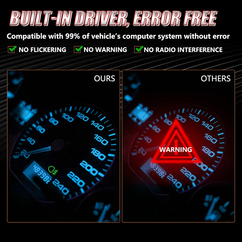 2 قطعة T20 7440 7443 LED لمبات Canbus سيارة ضوء السوبر مشرق عالية الطاقة ل الذيل مصباح إشارة الفرامل عكس أضواء العالمي