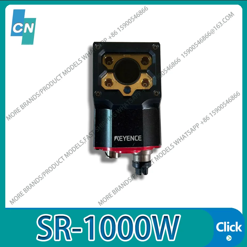 

SR-1000W автоматический считыватель фокусного кода, оригинальный, быстрый внешний вид, неповрежденный, функционально протестирован, быстрая доставка