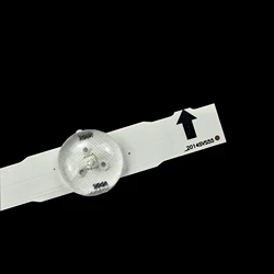 LED para UE55H6400 UE55J5510 UE55J5200 UE55J5600 UE55J6300 UE55H6350 UE55H6670 2014SVS55 3228 D4GE-550DCA-R3 D4GE-550DCB-R3