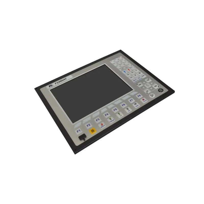 F2300AT CNC Lathe Controller 2 Axis Plasma CNC Controller
