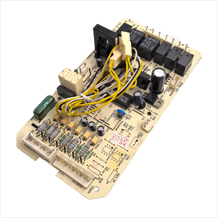 تستخدم لجزء لوحة دوائر الكمبيوتر ميديا KFR-75LW/E-30 PC