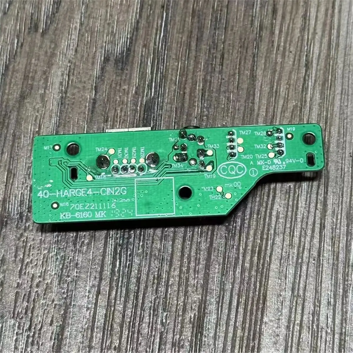 Delighted- New Pcb …