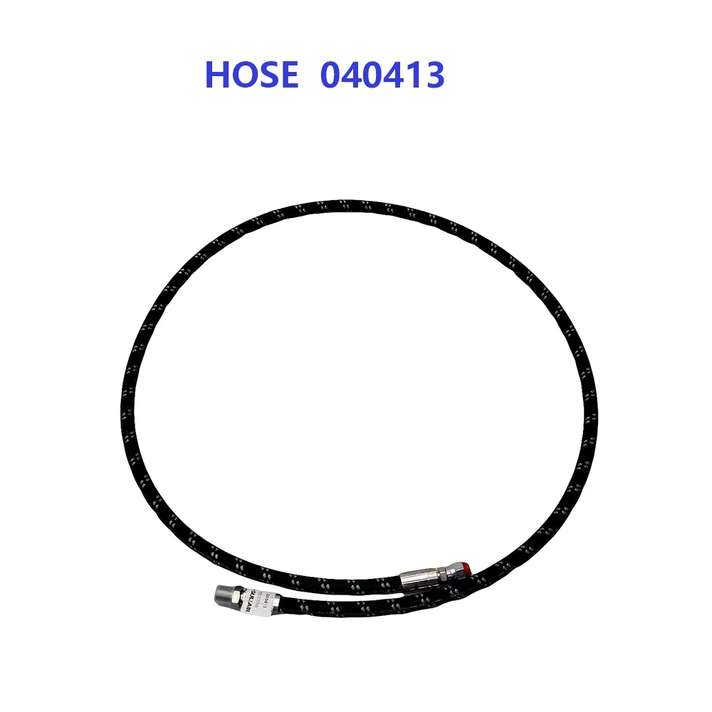 

SULLAIR Screw Air Compressor Hose Pressure and Temperature Resistant Hose for Maintenance Replacement Repair Kits