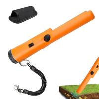 Handheld Metal Detector Metal Pinpointing Rod Detector GP pointer Waterproof Metal Gold Detector Tester For Coin Gold