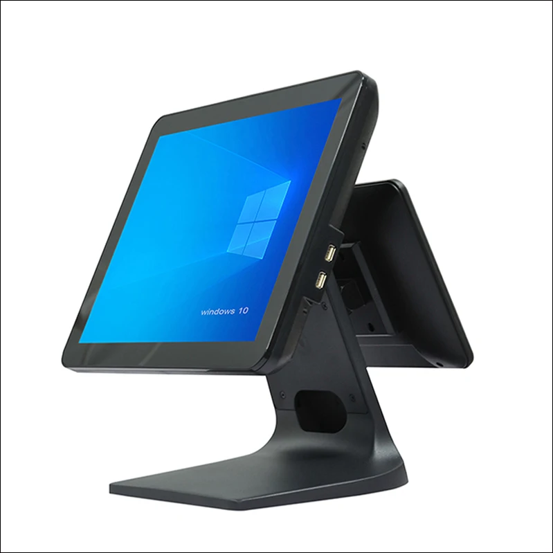 Self-service Ordering Machine Intelligent Touch Cash Register Large Screen Restaurant Super Cash Register Equipment
