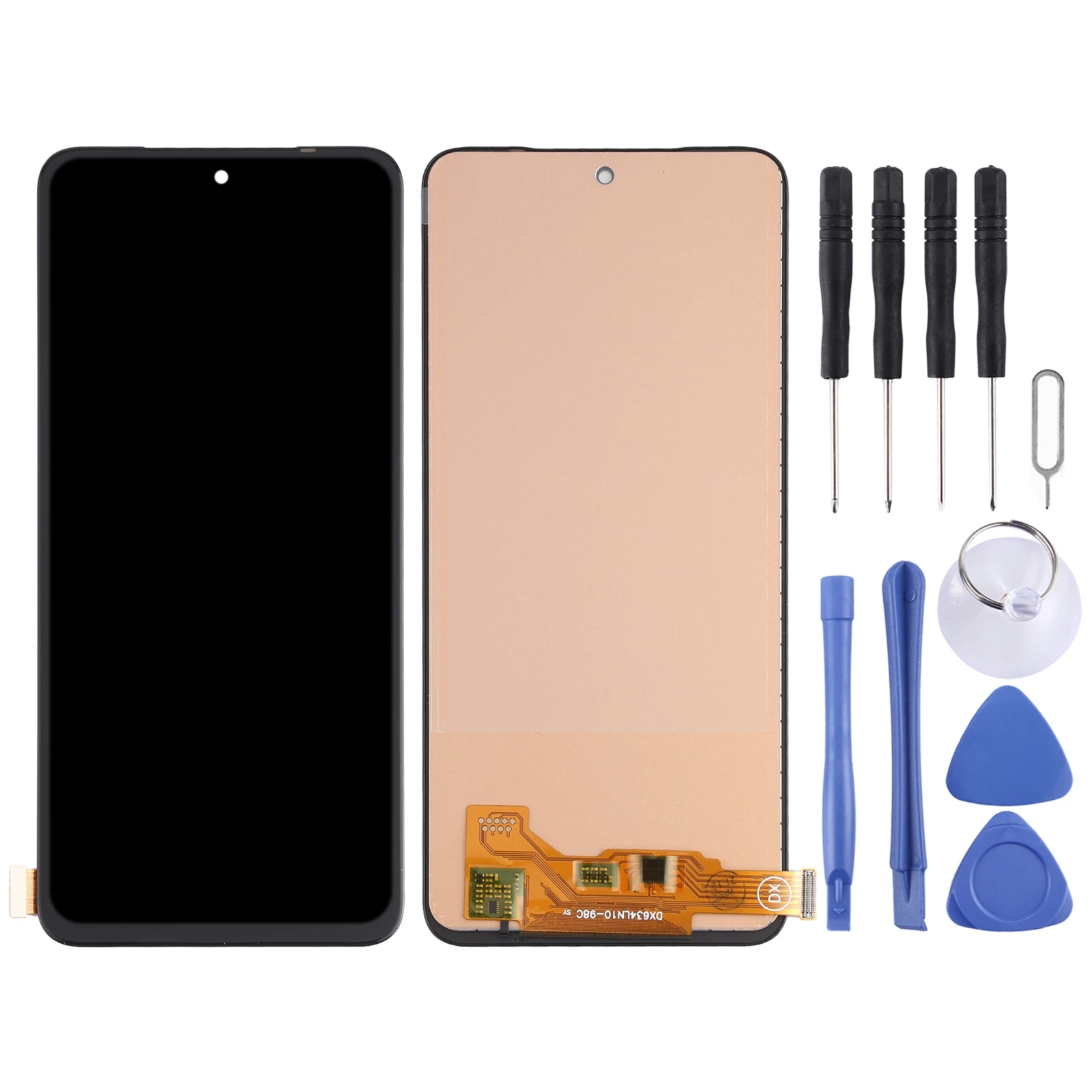 TFT LCD Screen for Xiaomi Redmi Note 10 4G / Note 10S / Note 11 SE India / Poco M5s M2101K7BG M2101K7BI M2101K7BNY M2101K7BL