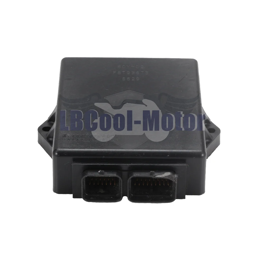 Used OEM Digital Ignition CDI ECU Box For Yamaha VMAX225 250 2003-2004 60Y-8591A-02-00 Original CDI Igniter Ignitor Module Unit