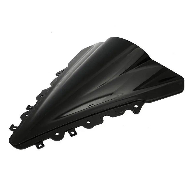 Waase لياماها YZF R15 V2 2014 2015 2016 الزجاج الأمامي منحرف الرياح درع الشاشة قناع الزجاج #3