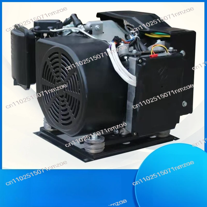 Generator, installation-free car range extender all-in-one machine, battery car range extender frequency conversion