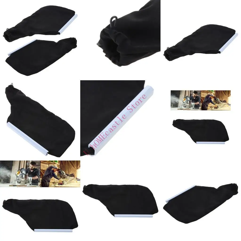 63HF Dust Collector Bag Dust Collection Solution for Woodworking Neat Area