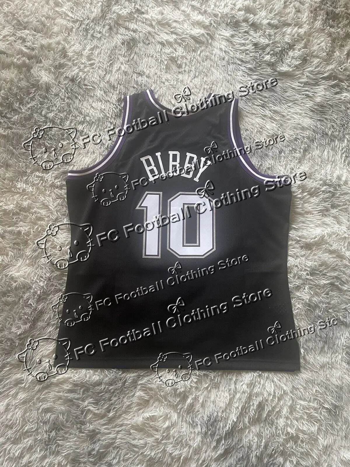 

Basketball Jersey Swingman Jersey USA Basketball Team Jersey 2001-02 Retro Commemorative Edition Mike Bibby #10