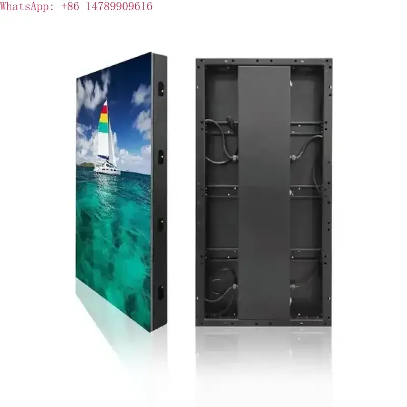 Indoor P3.91 Full Color Interactive Tile Screen Waterproof Moisture-Proof Advertising Video Wall Floor Stage DisplayCustom Water