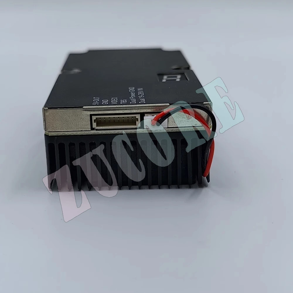 AKK 5.8G16W FPV drone transmissão de vídeo 80CHs 5.8GHz transmissor de imagem sem fio vtx