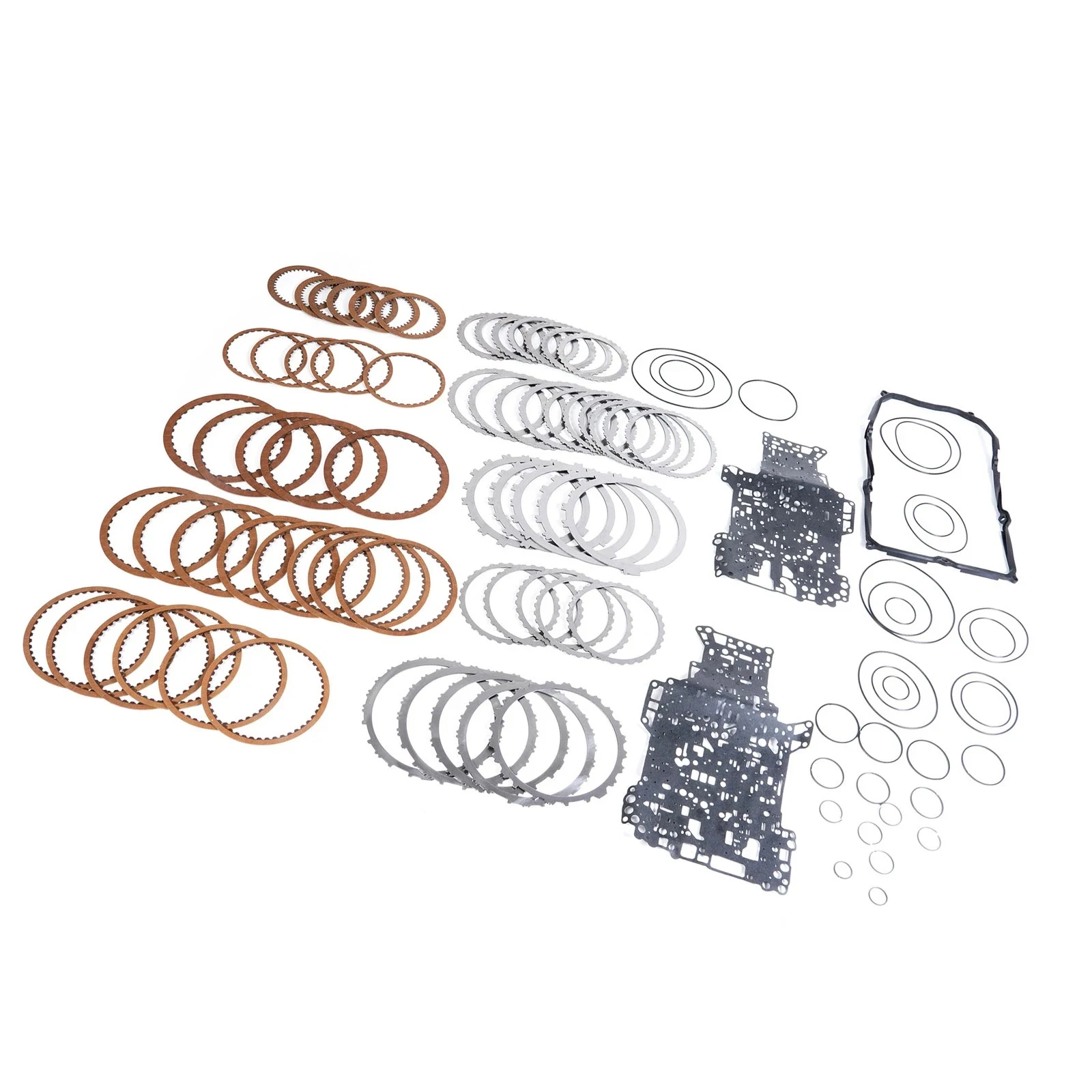 Artudatech Auto Transmission Overhaul Master Rebuild Kit AA80E For Toyota GS460 LS460 4.6L Car Accessories