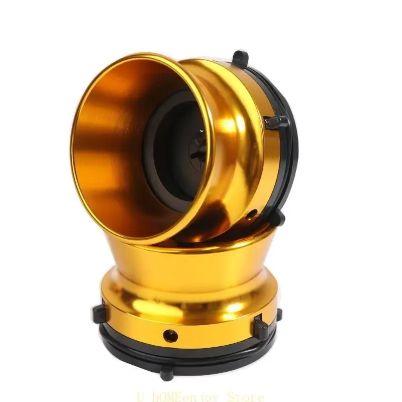 

B0KF Aluminum Cup 1 pair 10 inch Opener Universal Loading Device for Studer ReVox