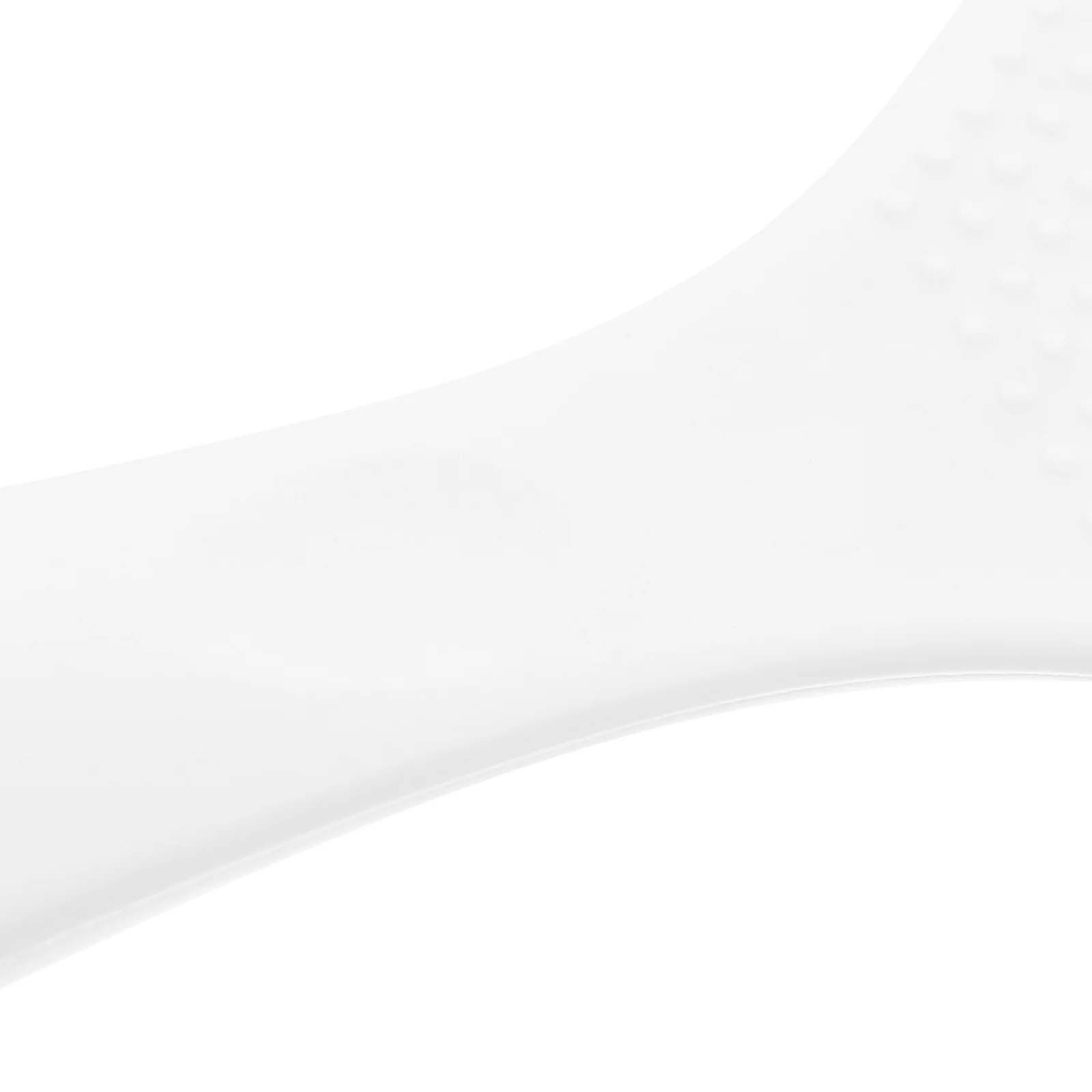 

Silicone Rice Spoon Non-Stick Vertical Kitchen Scoop Practical Cooking Ladle Household Meal Spoon Rice Ladle