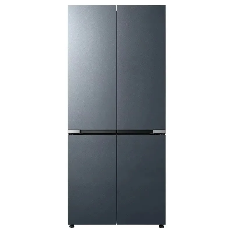 511 liters refrigerator large capacity net taste sterilization ultra-thin air cooling