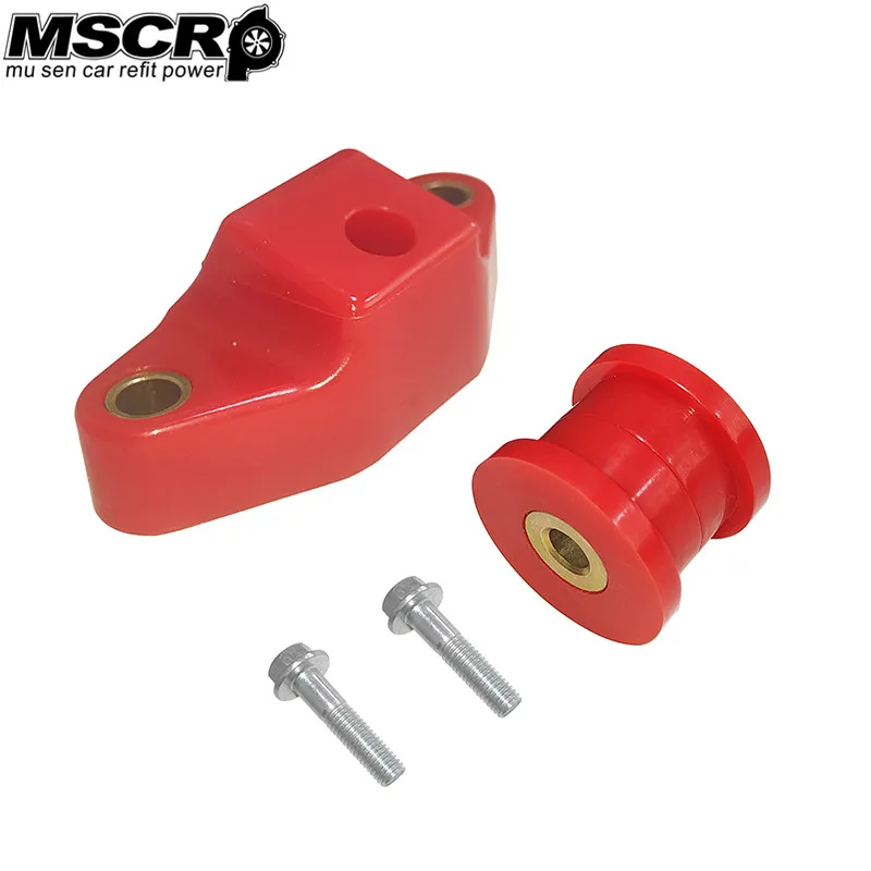 

Front & Rear Shifter Stabilizer Bushing Kit (5 / 6 Speed ) For Subaru Impreza WRX BRZ Forester Legacy,Toyota FR-S GT86