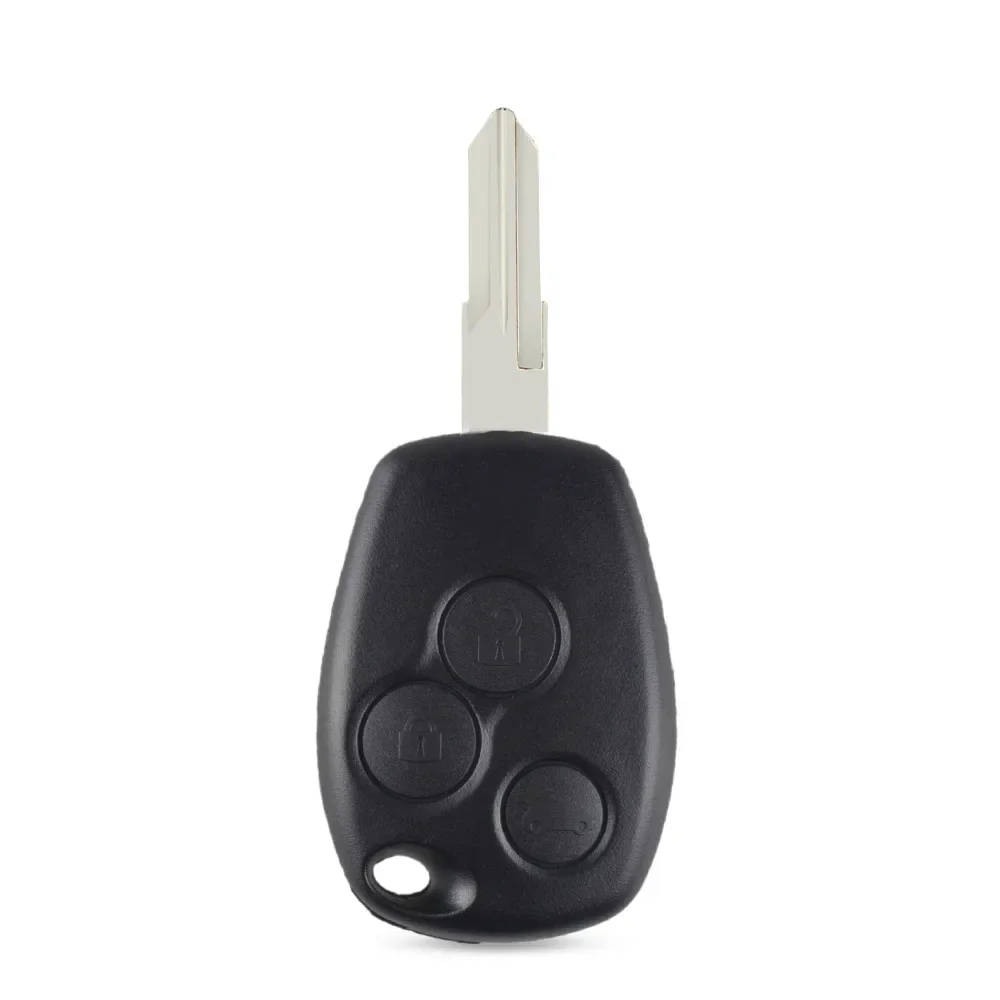 KEYYOU NE72/VAC102/VA2 Blade Car Key Shell For Renault Clio Modus Vauxhall Movano Vivaro 2005-2012 Renault Dacia 3 Twingo Kangoo