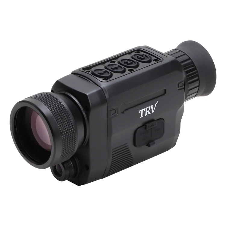 

TRV Hot Sale N40 HD IR Digital Night Vision Scope Optic Monocular Night Vision Goggles