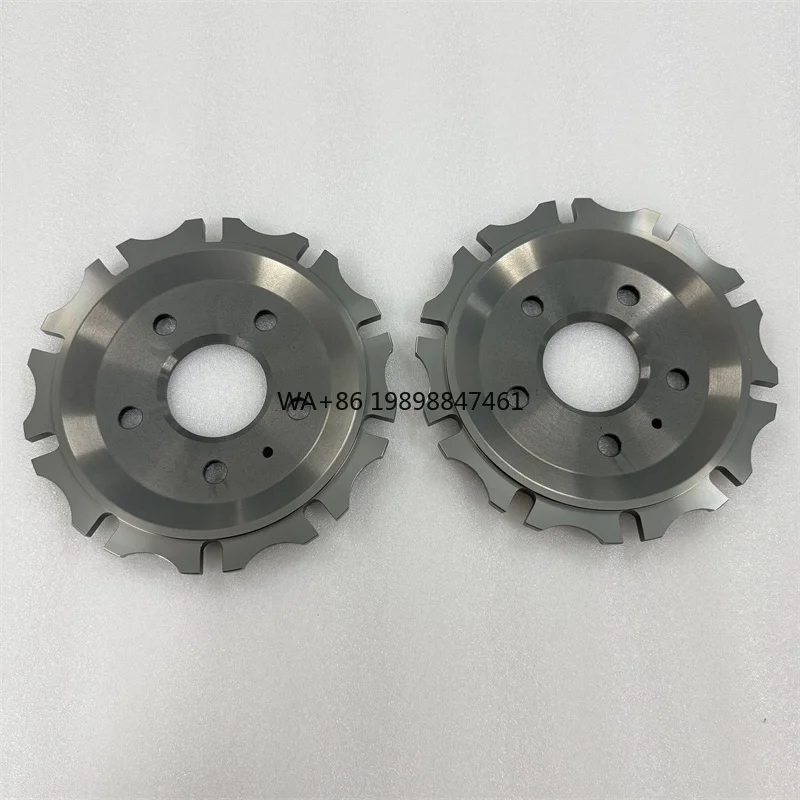 

Изготовленный на заказ центральный колокол 370x32 для Seat MK3 Cupra, новое состояние