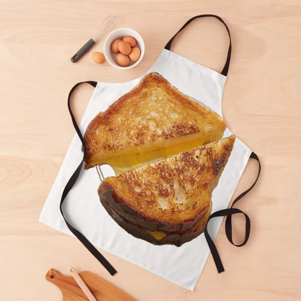 

Grilled Cheese Apron For Women Cleaning Products For Home Apron