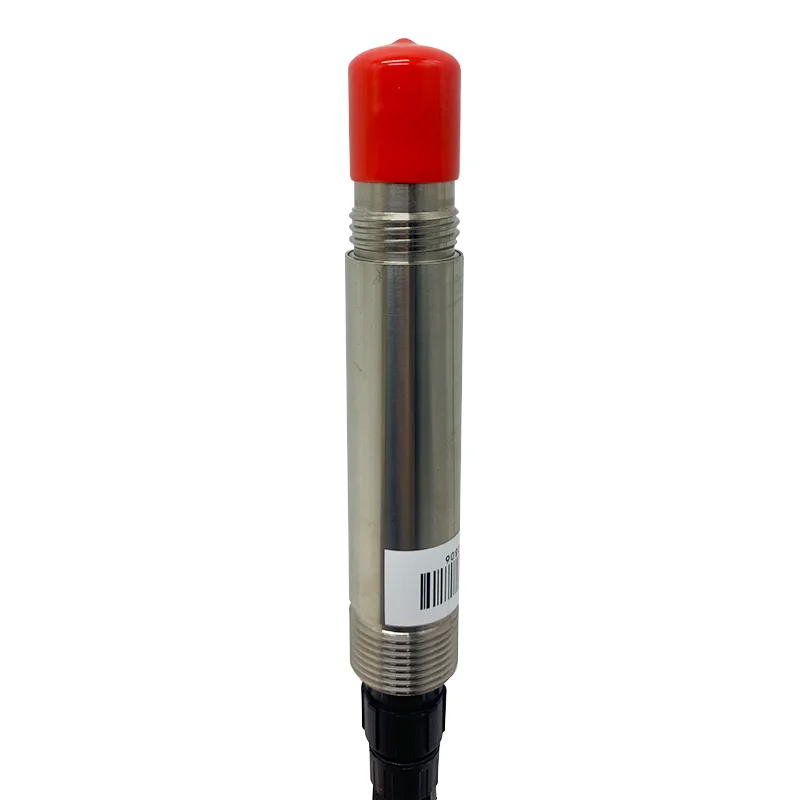 West Tune Y504-A ph Meter Digital  Online Optical Dissolved DO Oxygen Sensor Meter Controller  in Water
