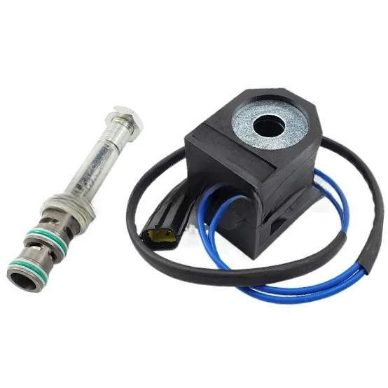 

Excavator solenoid valve coil DH DX55 DX150 DX215 DX225 DX300-5/7/9 leader Safety lock Solenoid valve coil