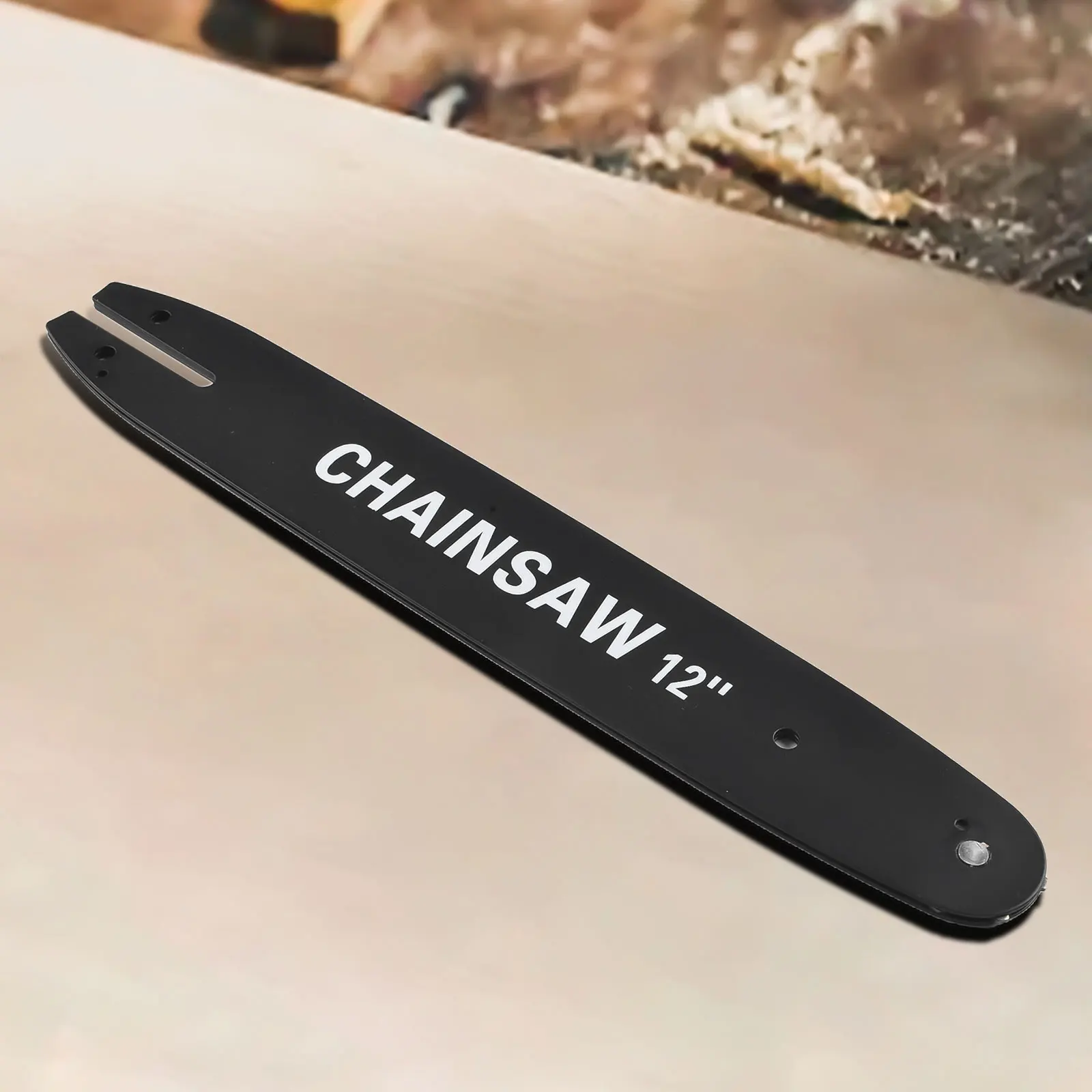 

Practical Chainsaw Guide Bar New Chainsaw Guide Bar Replaces Chainsaw Guide Bar Package Content Replacement Guide Bar