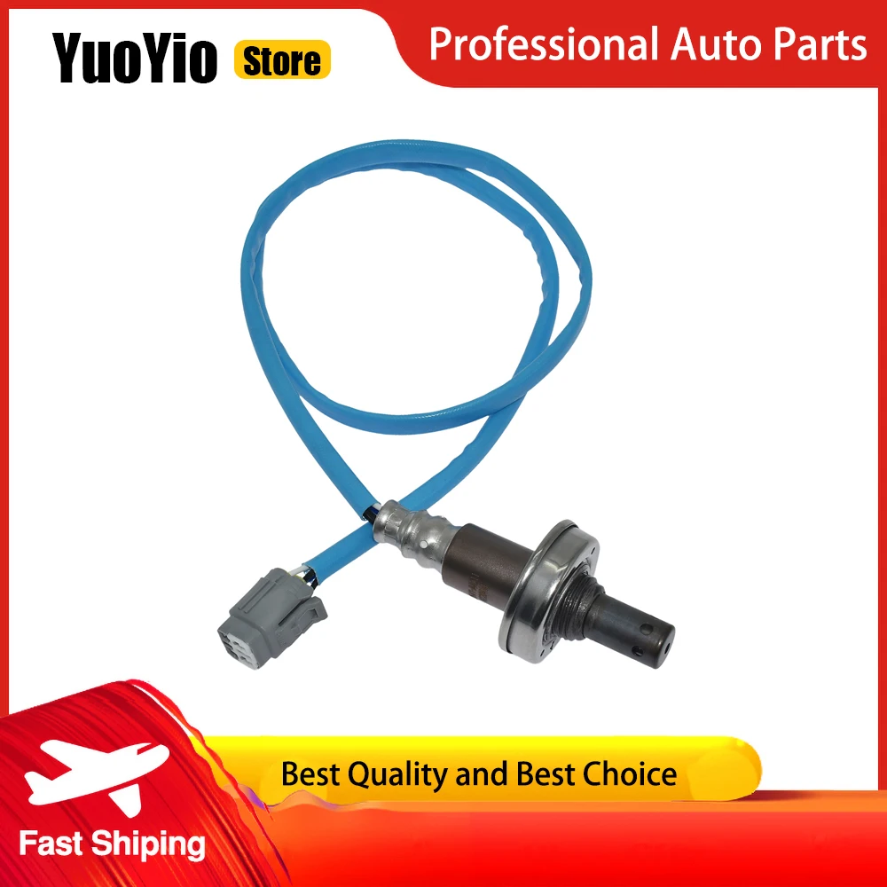 

YuoYio 1Pcs New Oxygen Sensor 22641-AA211 For SAAB 9-2X 2006 2.5L H4 Turbocharged And More