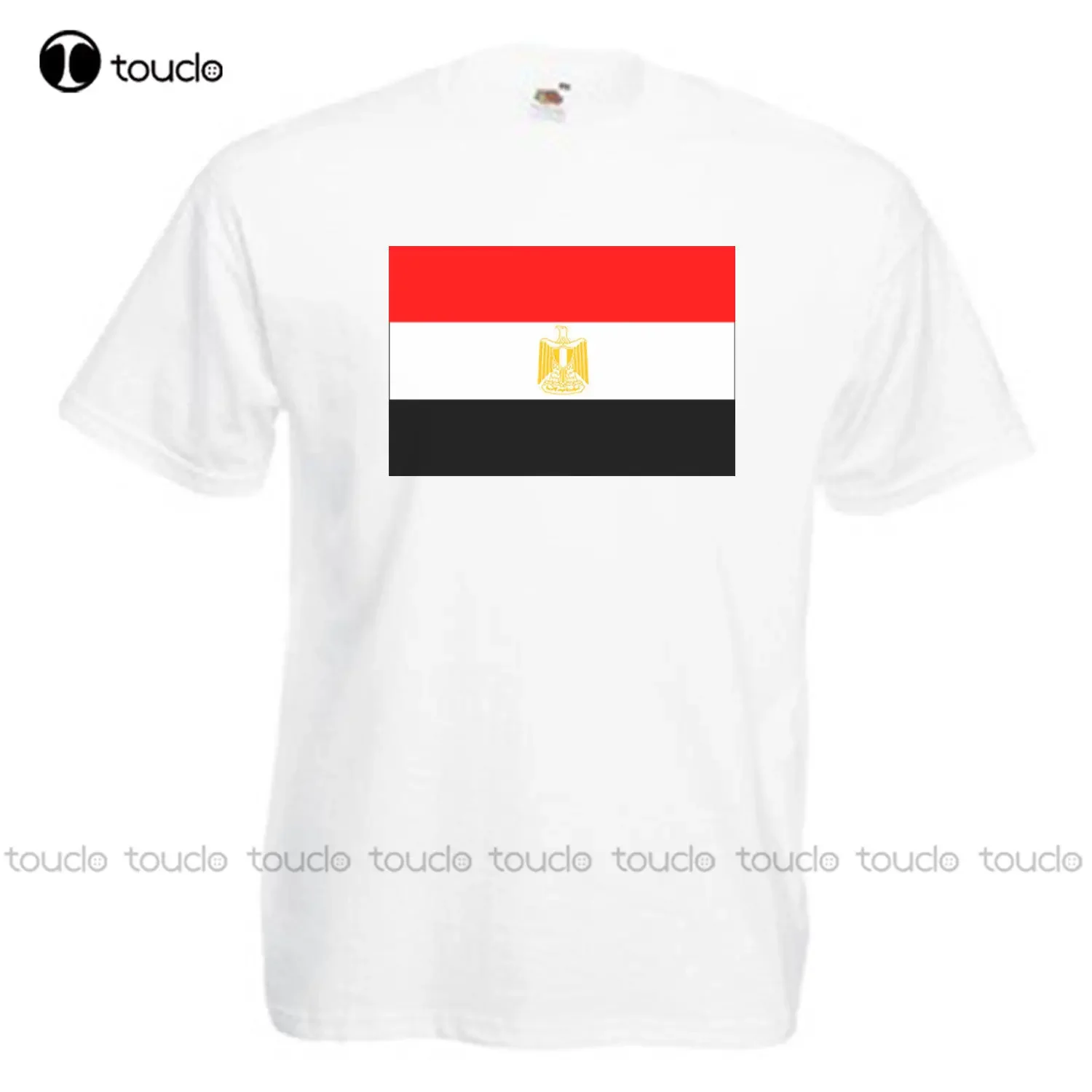 

New Fashion Men Men'S T Shirt T Shirt Cotton Men Short Sleeve Tee Shirts Egypt Flag Adults T Shirt Printing fashion funny new