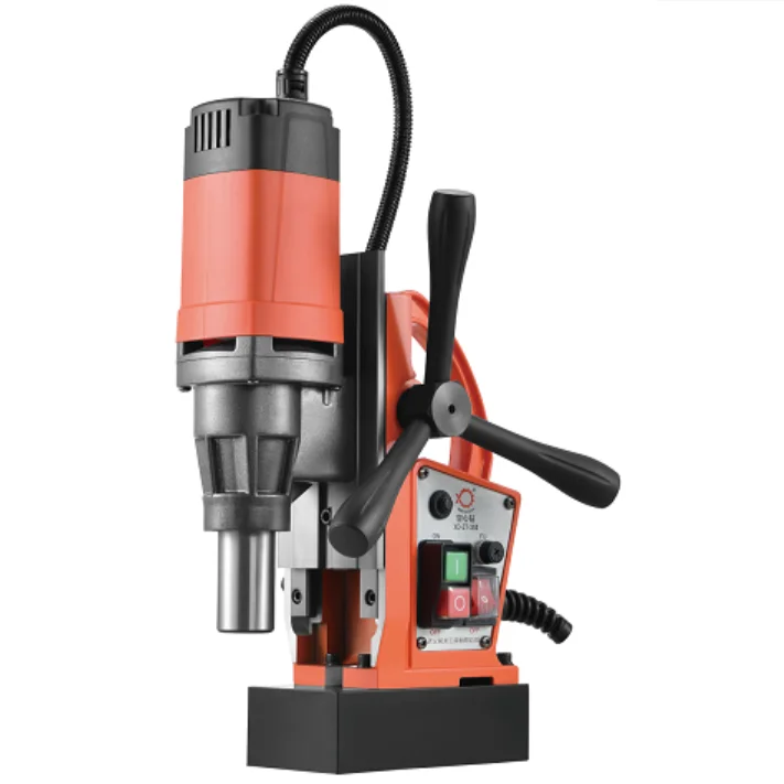 Professional Xd2-zts-35i Magnetic Based Drills Vertical Stabilization Electric Drill Electric Drill Machines