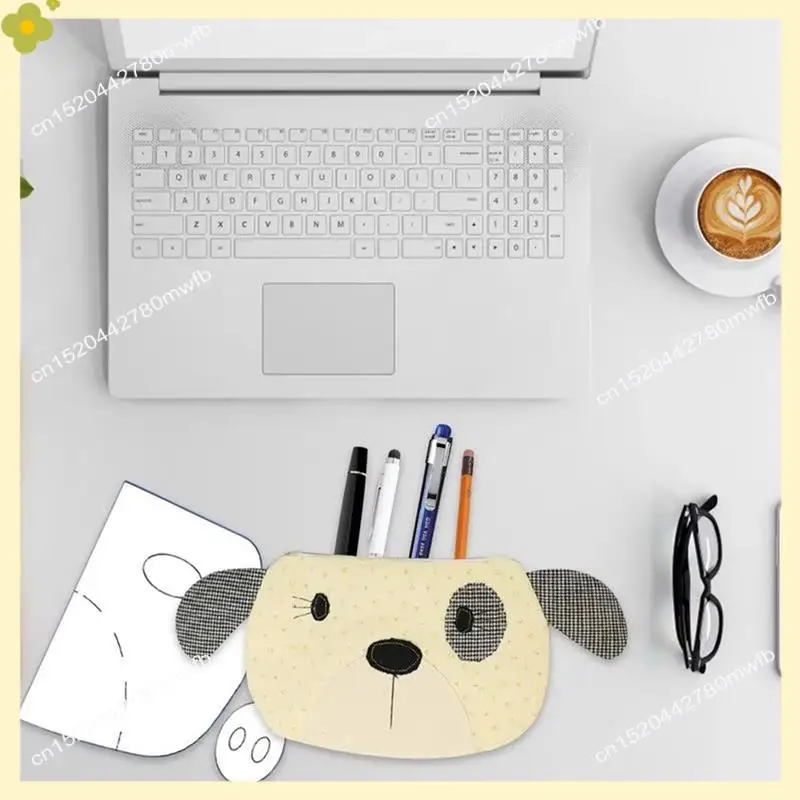 LDHL Wallet Templates For Sewing Fabric Acrylic Dog Zippered Pouch Making Template Art Craft Reusable Stencils For Handicraft