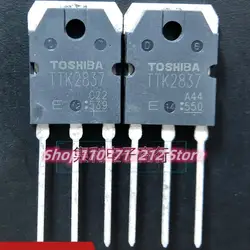 5PCS-10PCS  K2837 2SK2837 TTK2837  20A500V Imported NEW Original  Best Quality