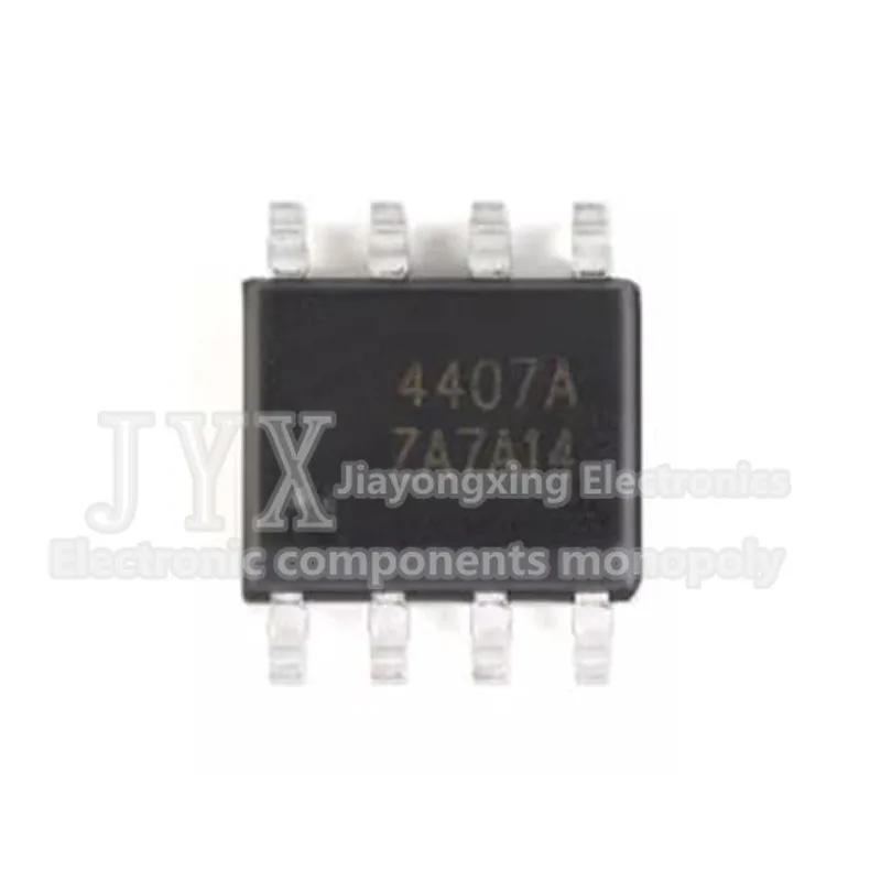 10PCS AO4407 SOP8 AO4407A SOP AO4407AL SOP-8 new MOS FET transistor