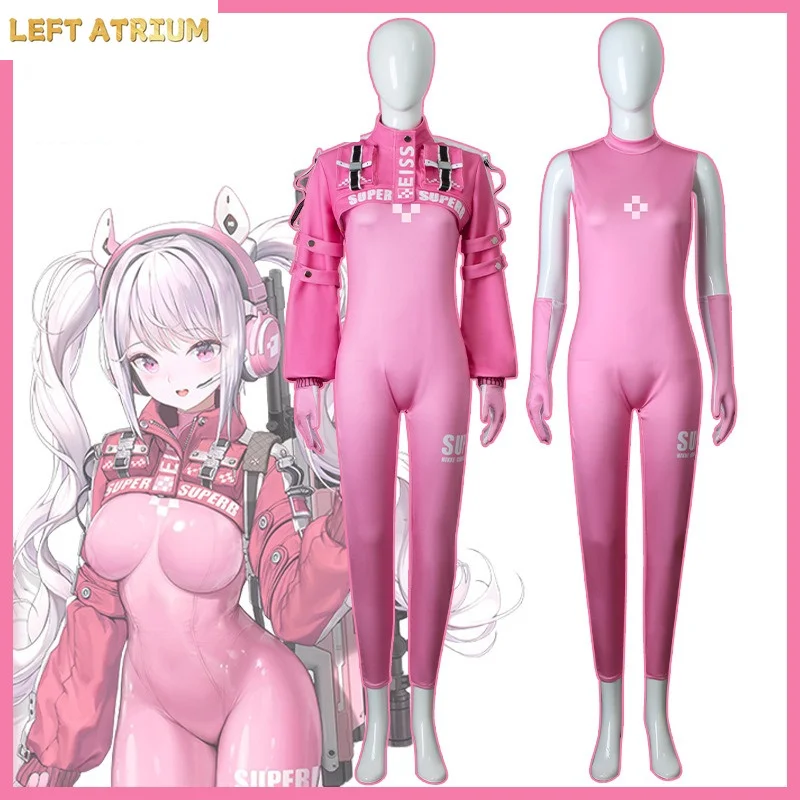 costume-de-cosplay-nikke-goddess-of-victory-alice-combinaison-en-pu-rose-ensemble-complet-tenue-ajustee-jeu-pour-fete-d'halloween